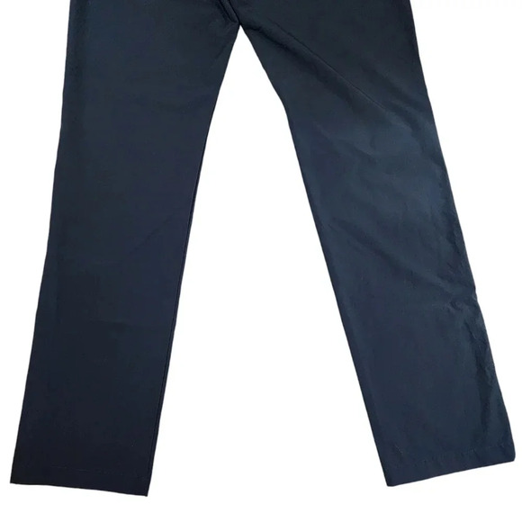 Brady Structured Stretch Mens Size 33 Golf Pants - Picture 6 of 10